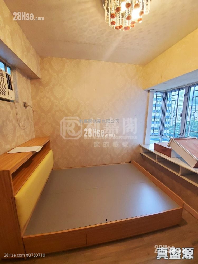 Tsuen King Garden Rental 3 Bedrooms , 1 Bathroom 551 ft²