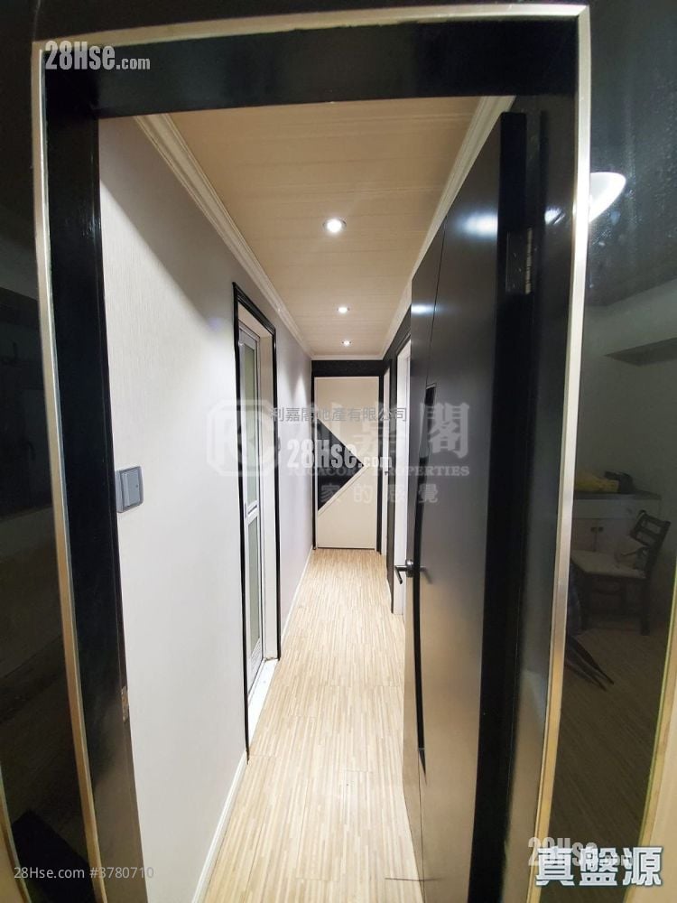 Tsuen King Garden Rental 3 Bedrooms , 1 Bathroom 551 ft²