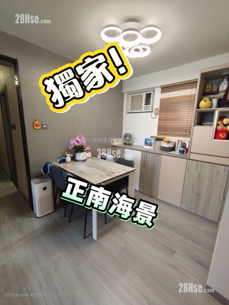 Belvedere Garden Sell 668 ft²