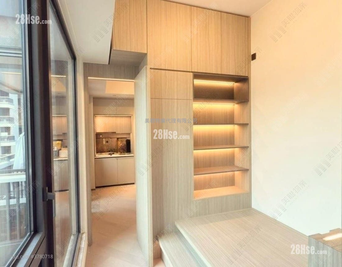 连方 售盘 开放式间隔 , 1 浴室 267 平方尺