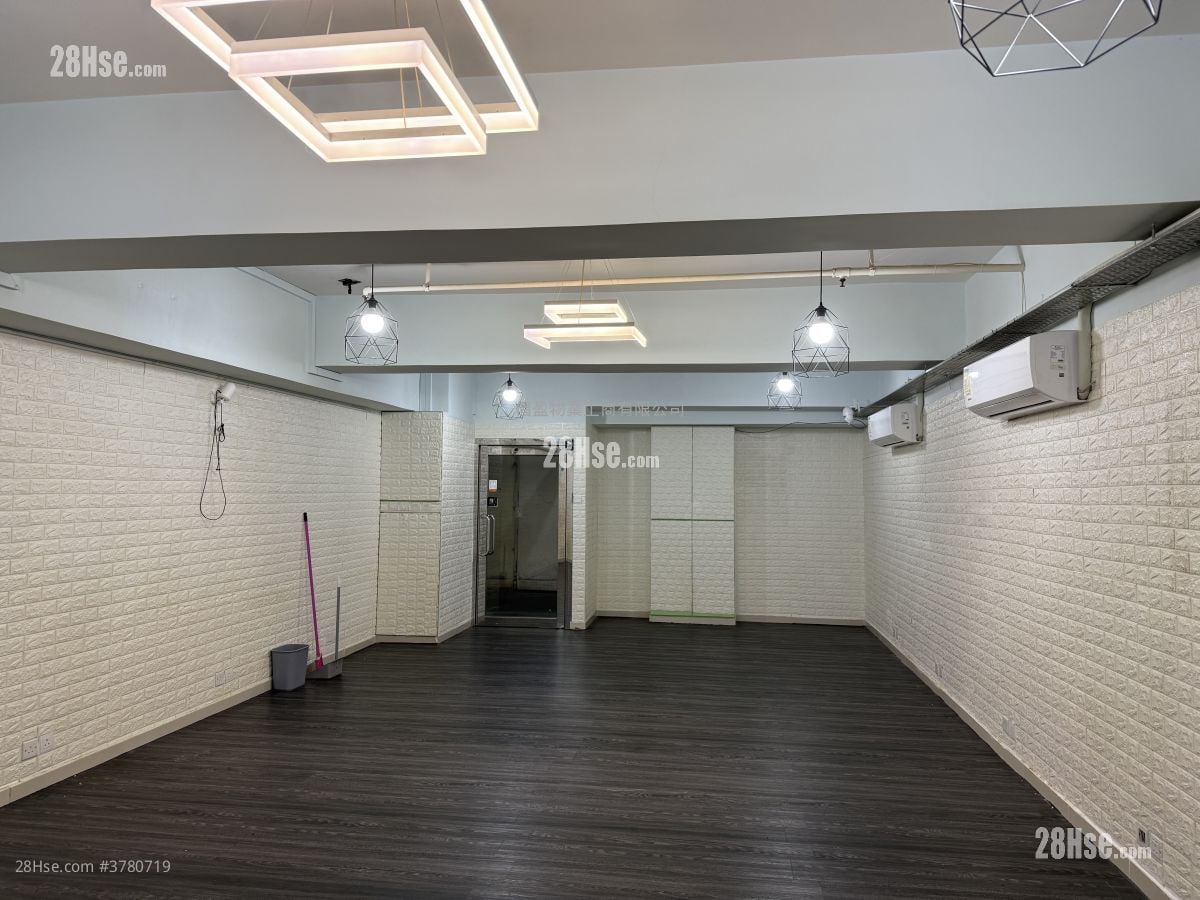 开联工业中心 租盘