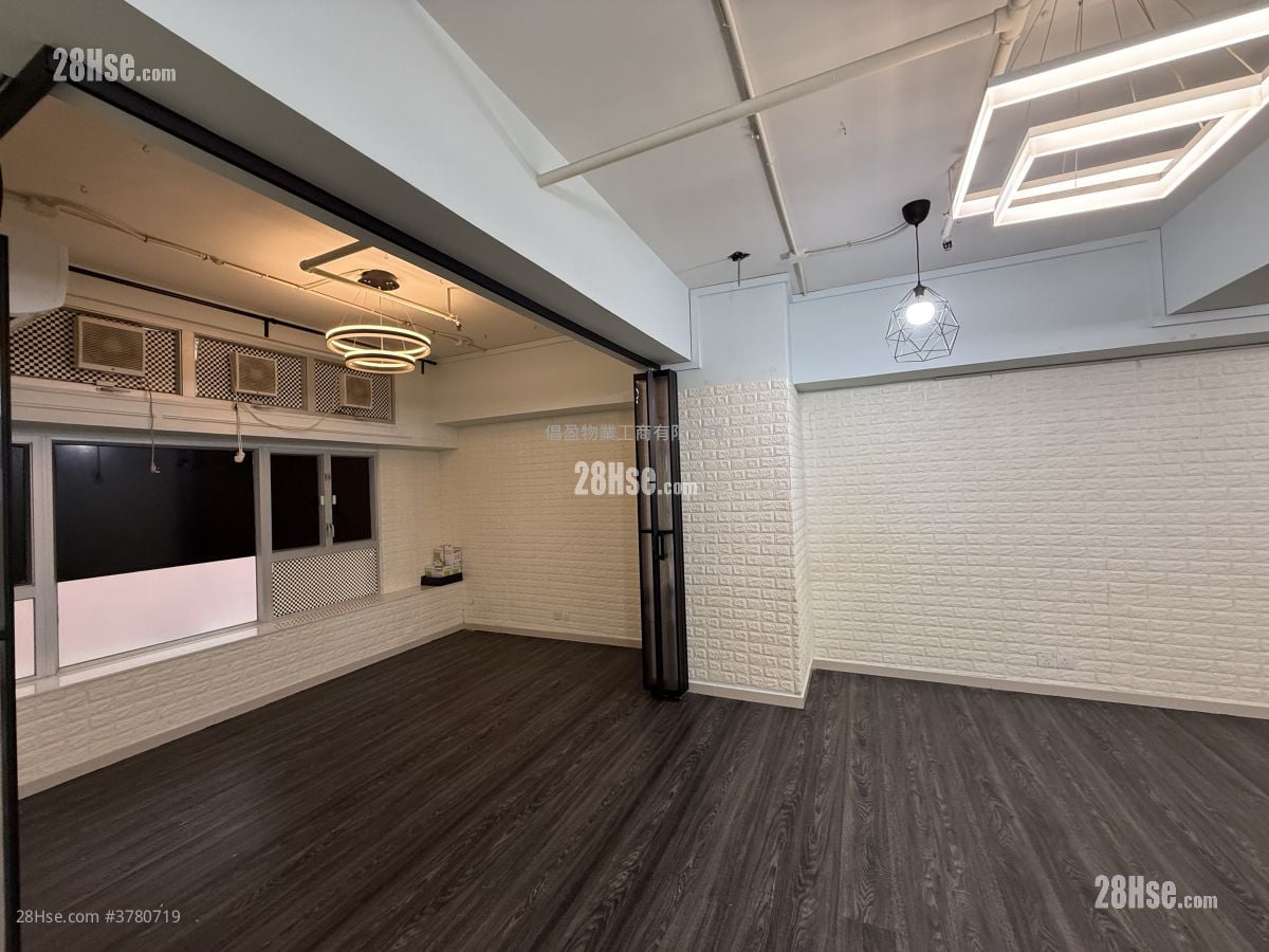 开联工业中心 租盘