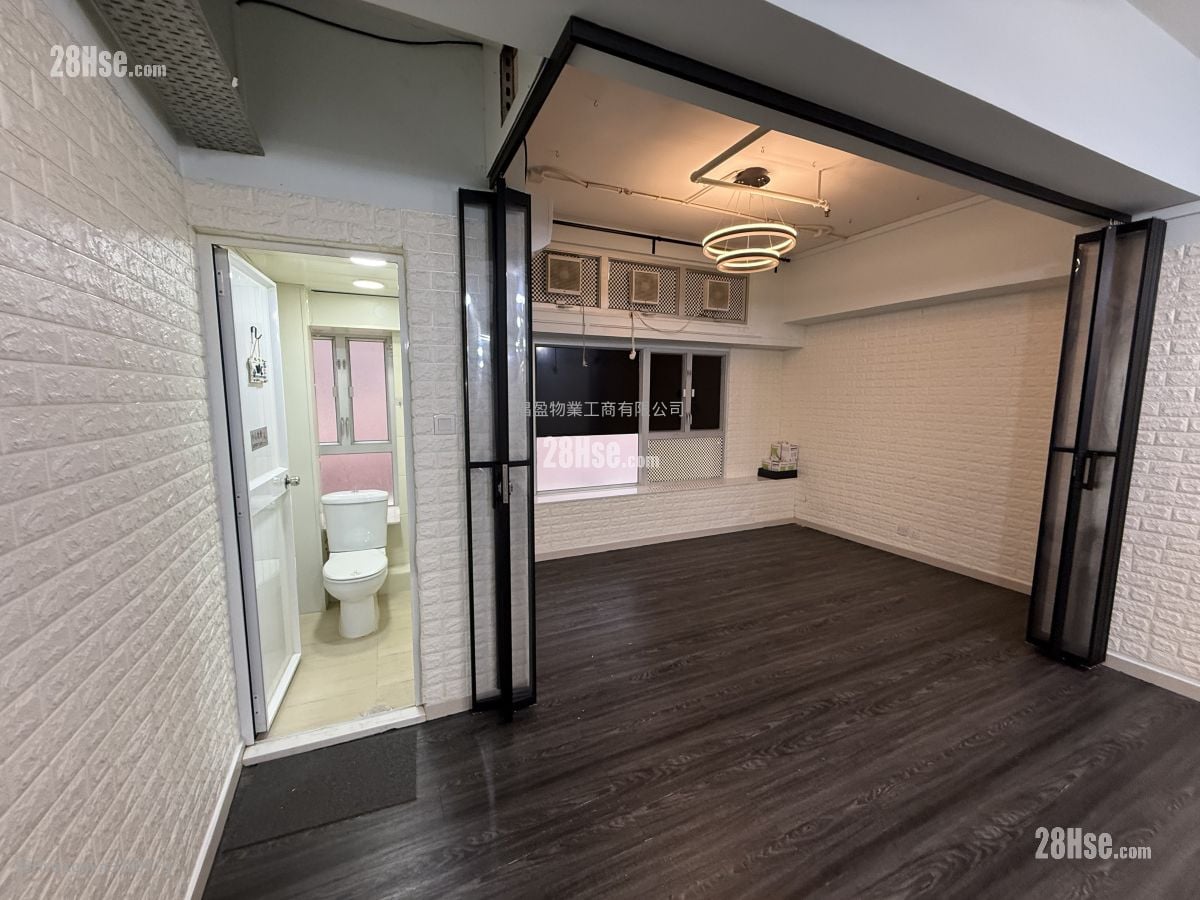 开联工业中心 租盘