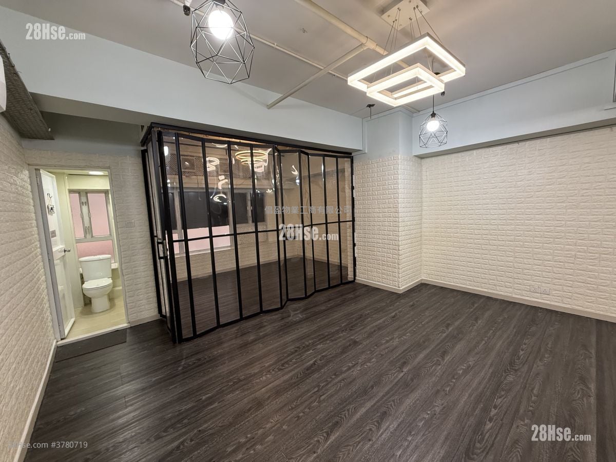 开联工业中心 租盘