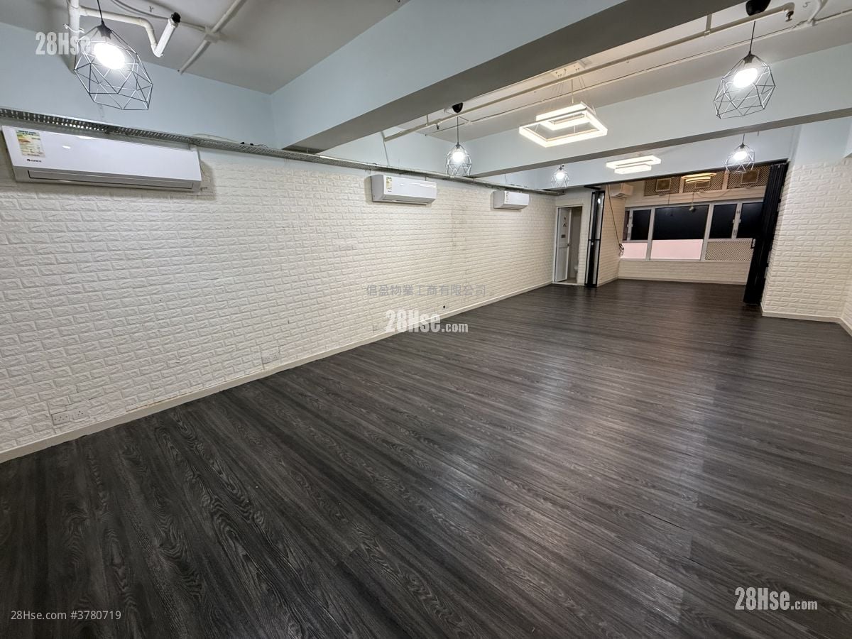 开联工业中心 租盘