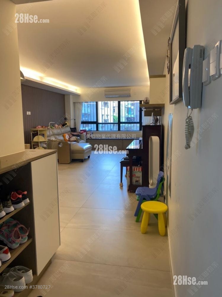 Havsun Garden Sell 3 Bedrooms , 2 Bathrooms 1,037 ft²