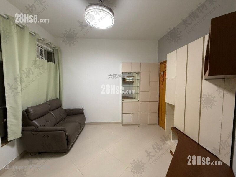 黄埔花园 租盘 1 房 288 平方尺