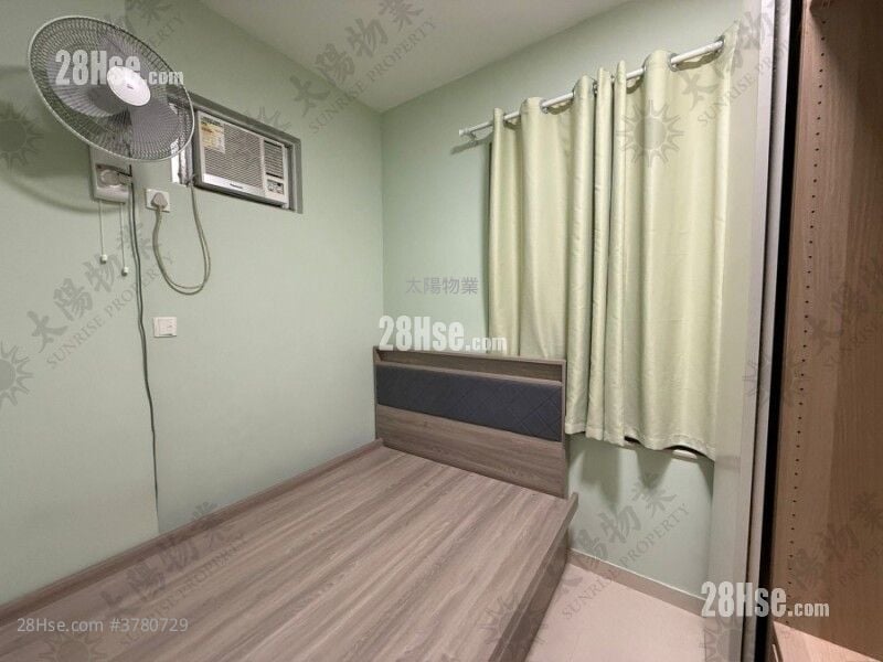 黄埔花园 租盘 1 房 288 平方尺