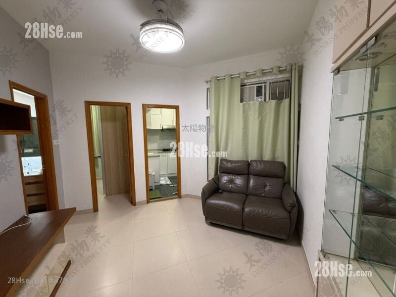 黄埔花园 租盘 1 房 288 平方尺