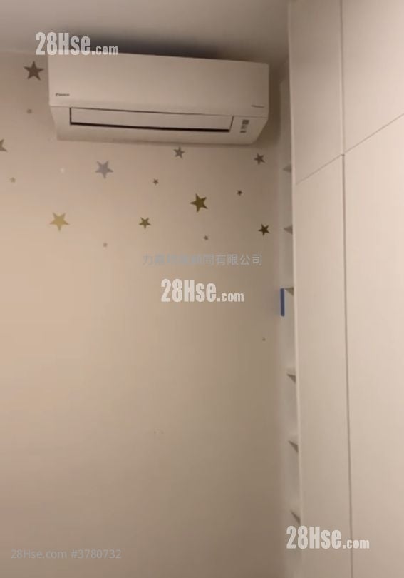 威景台 售盘 2 房 , 1 浴室 700 平方尺