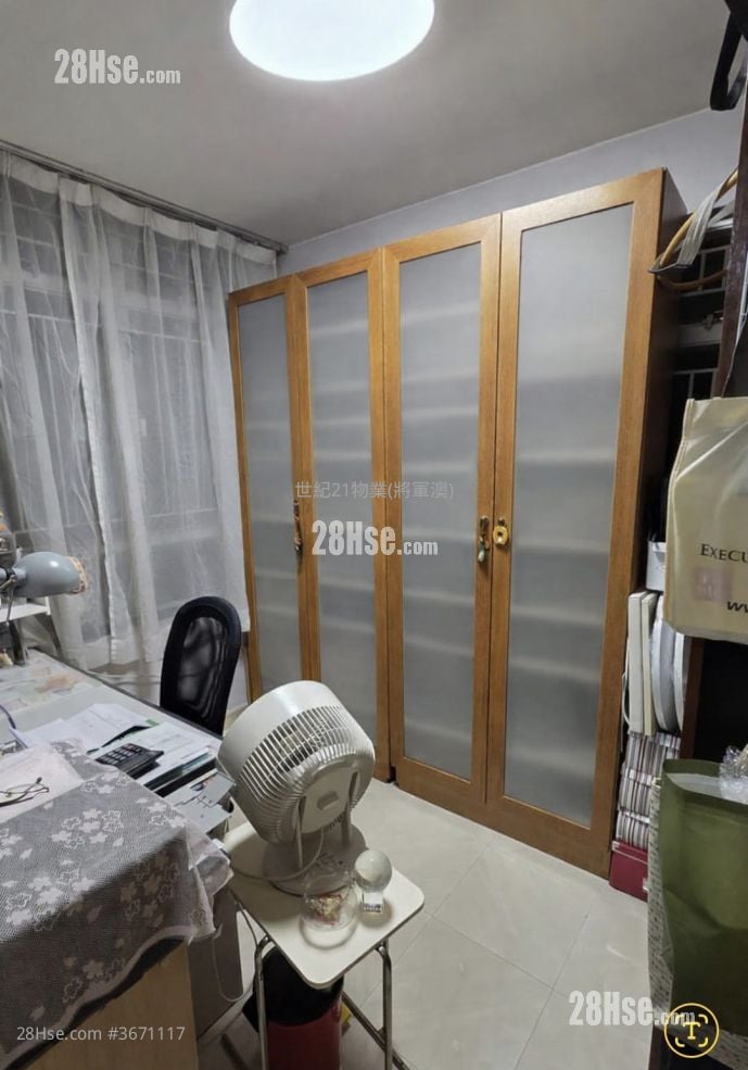 广明苑 售盘 643 平方尺