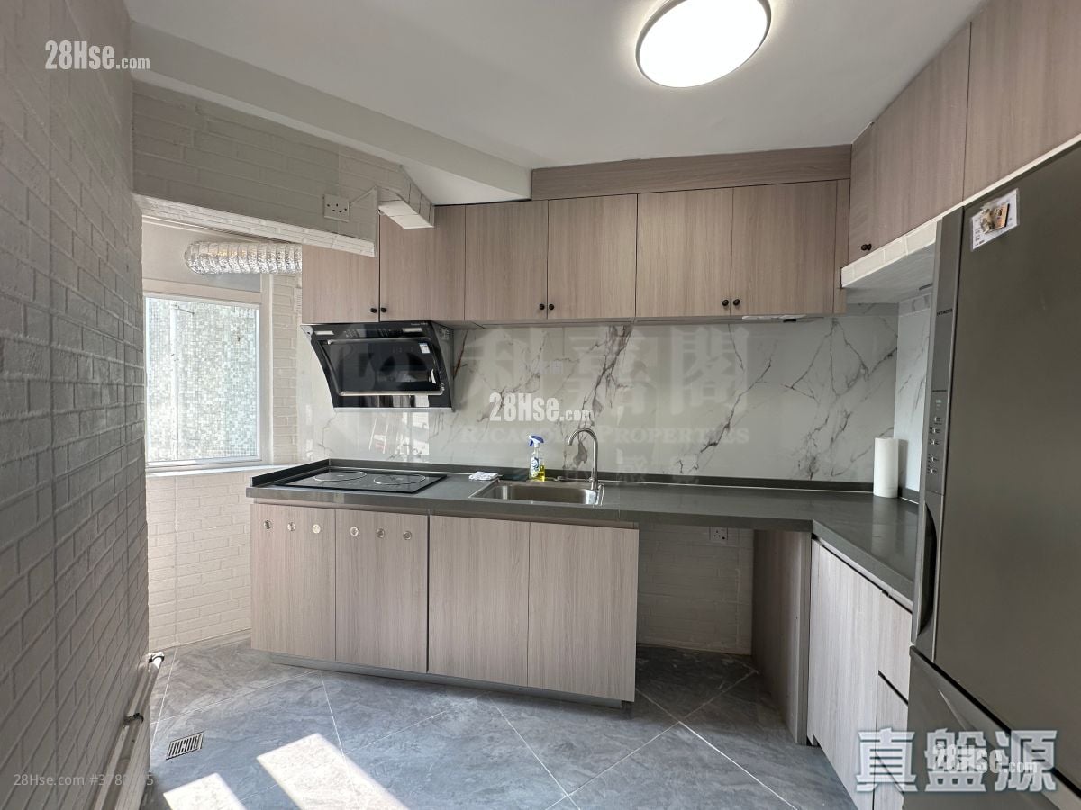 兆安苑 售盘 2 房 , 1 浴室 563 平方尺