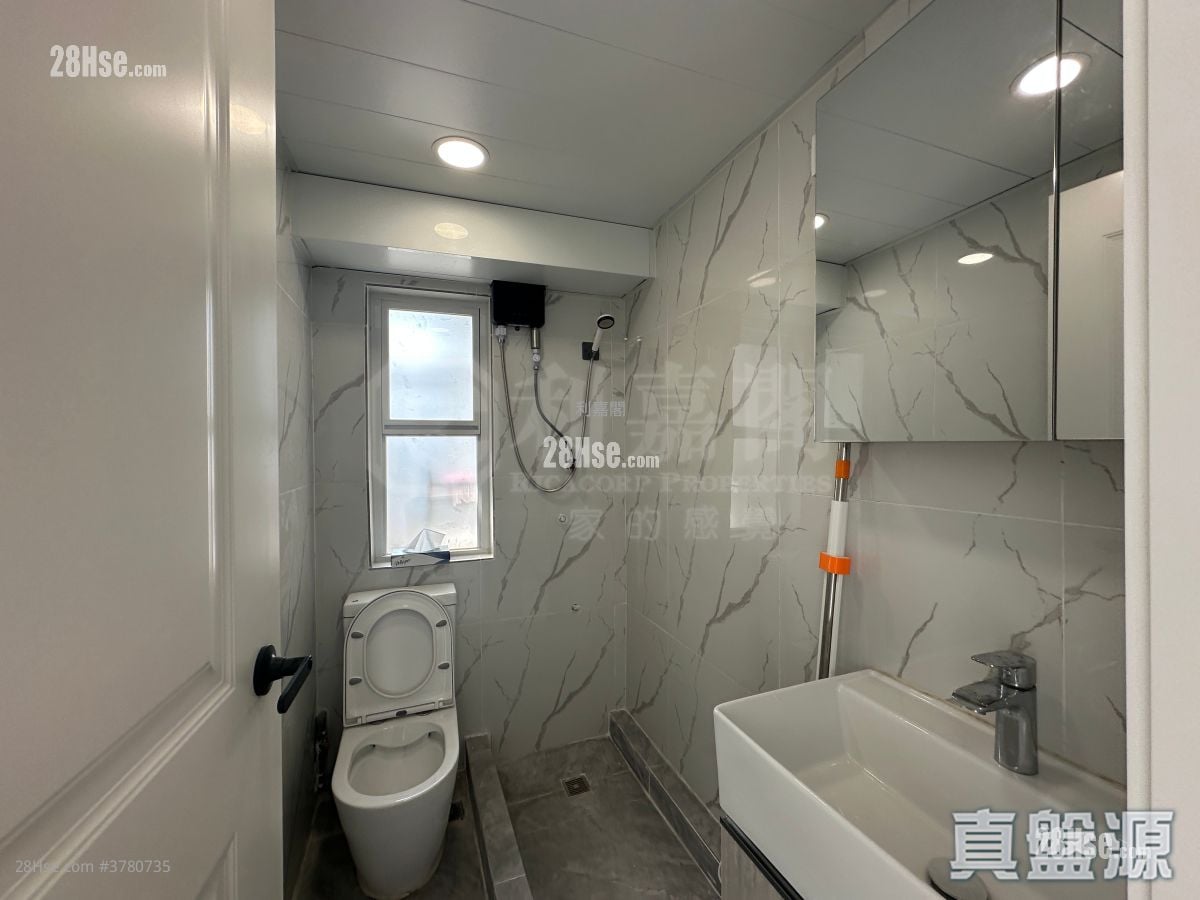 兆安苑 售盘 2 房 , 1 浴室 563 平方尺