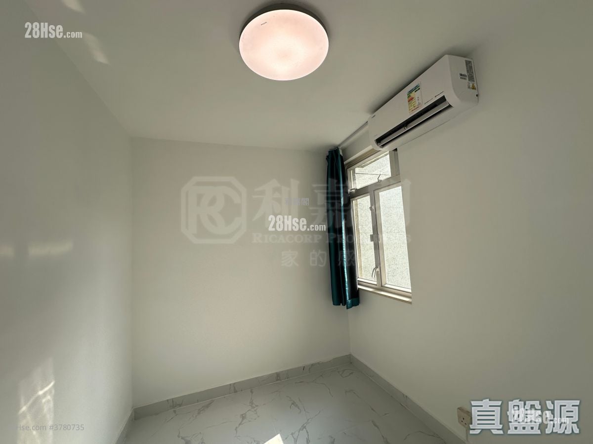 兆安苑 售盘 2 房 , 1 浴室 563 平方尺