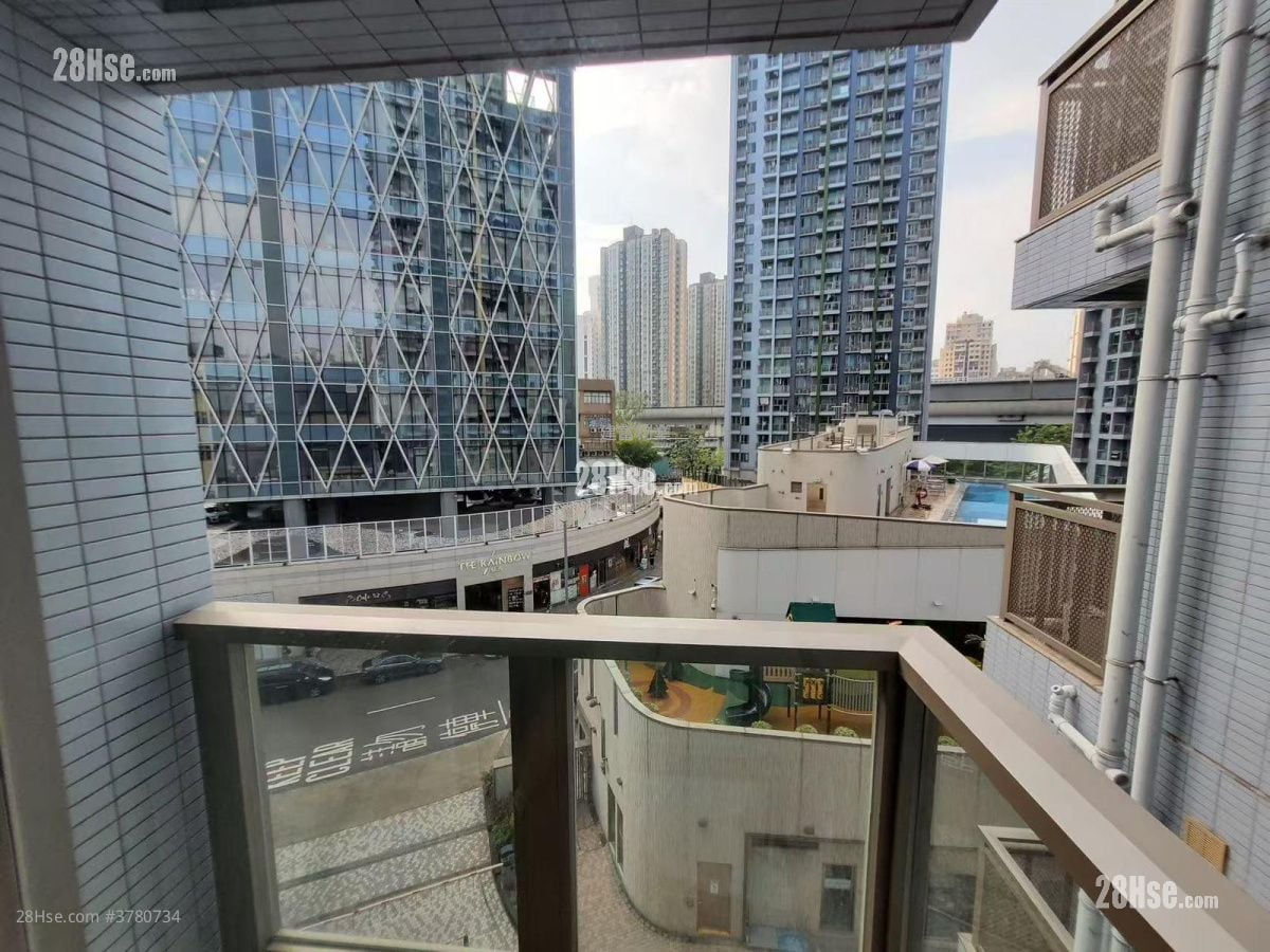 The Spectra Rental 3 Bedrooms , 1 Bathroom 610 ft²