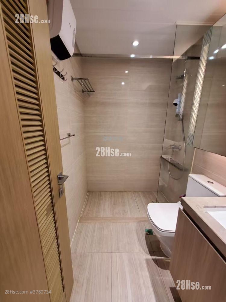 The Spectra Rental 3 Bedrooms , 1 Bathroom 610 ft²