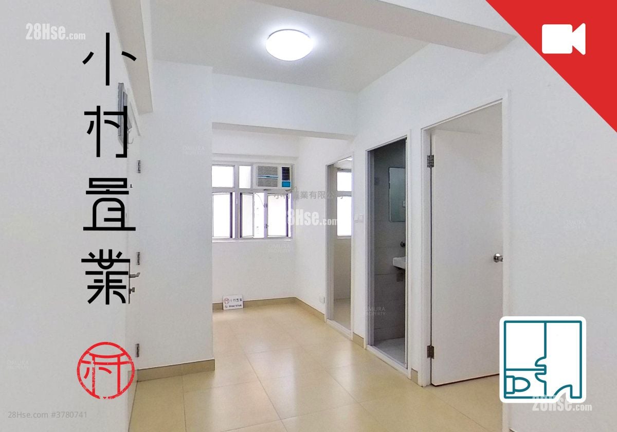 living room: Lok Fu Mansion Rental 1 Bedroom , 1 Bathroom 350 ft²