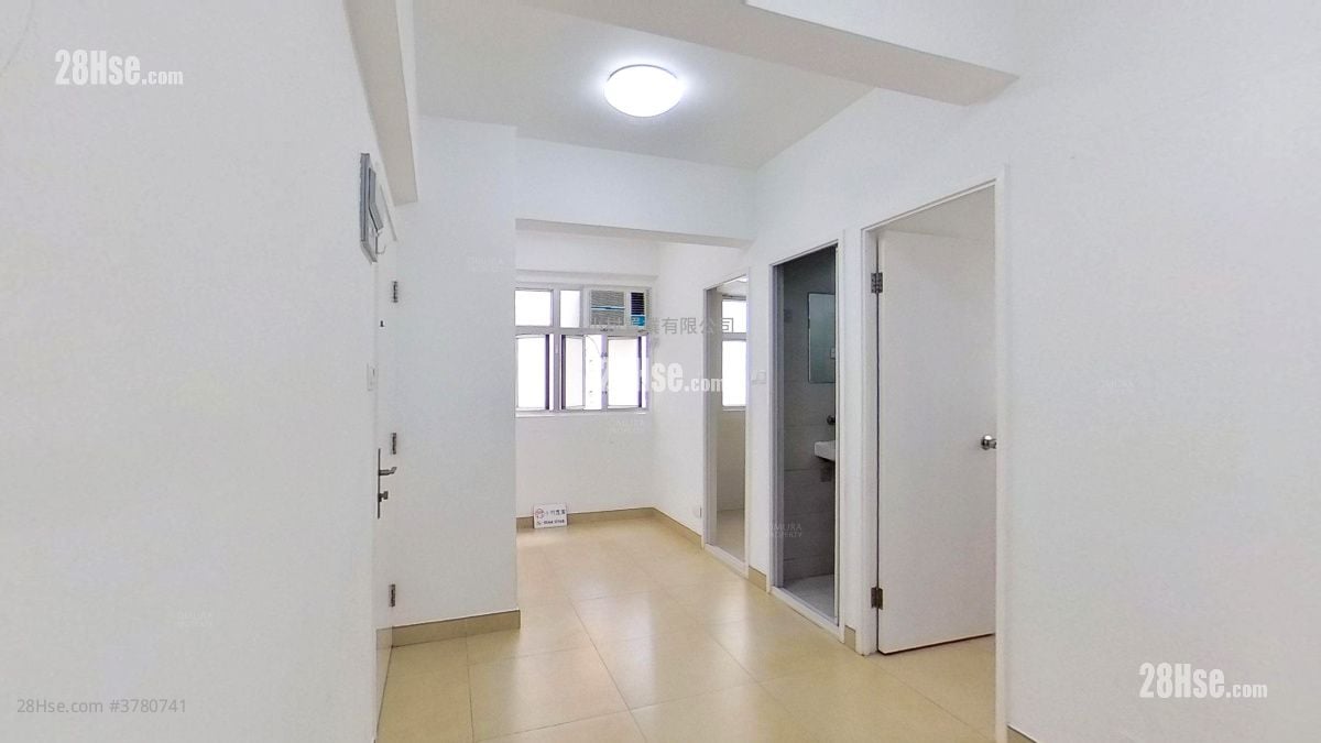 living room: Lok Fu Mansion Rental 1 Bedroom , 1 Bathroom 350 ft²