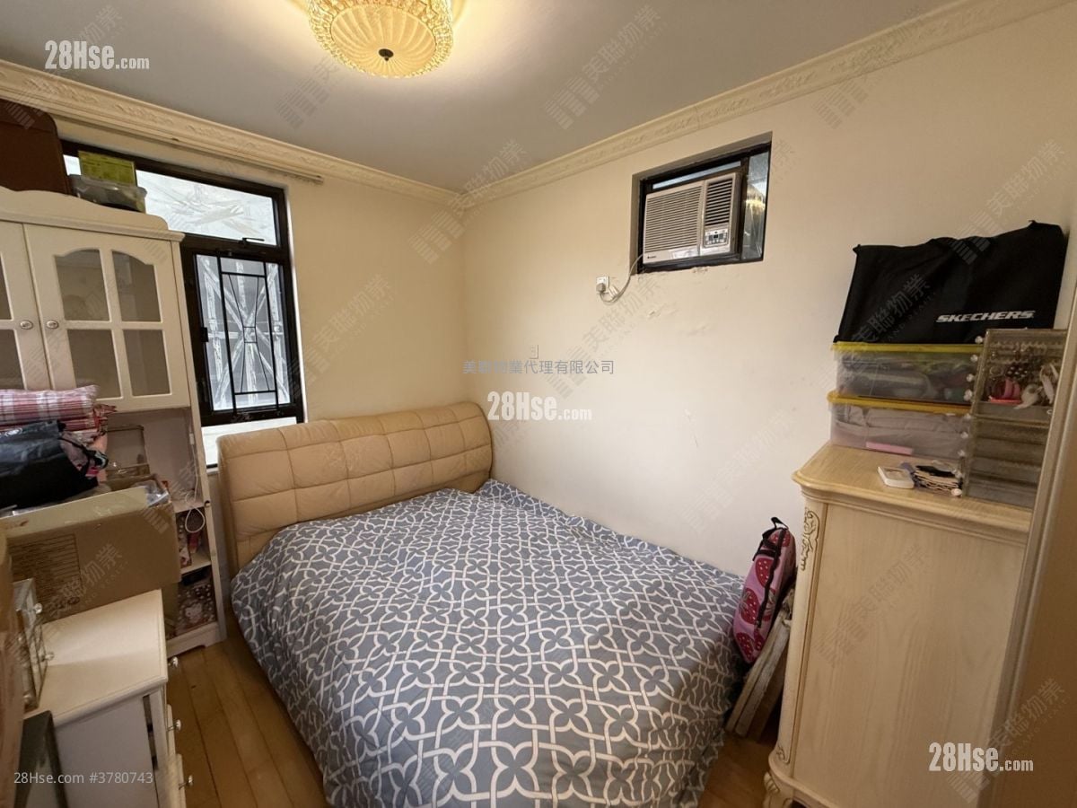 杏花邨 售盘 3 房 , 1 浴室 645 平方尺