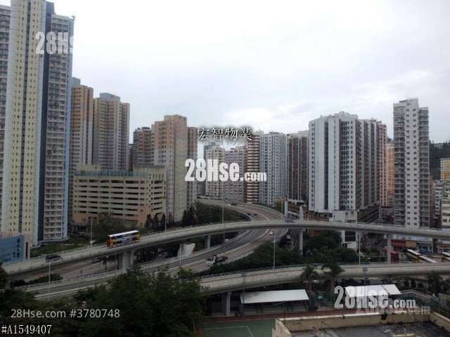 嘉福大厦 售盘 1 房 246 平方尺