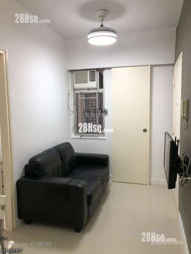 嘉福大厦 售盘 1 房 246 平方尺