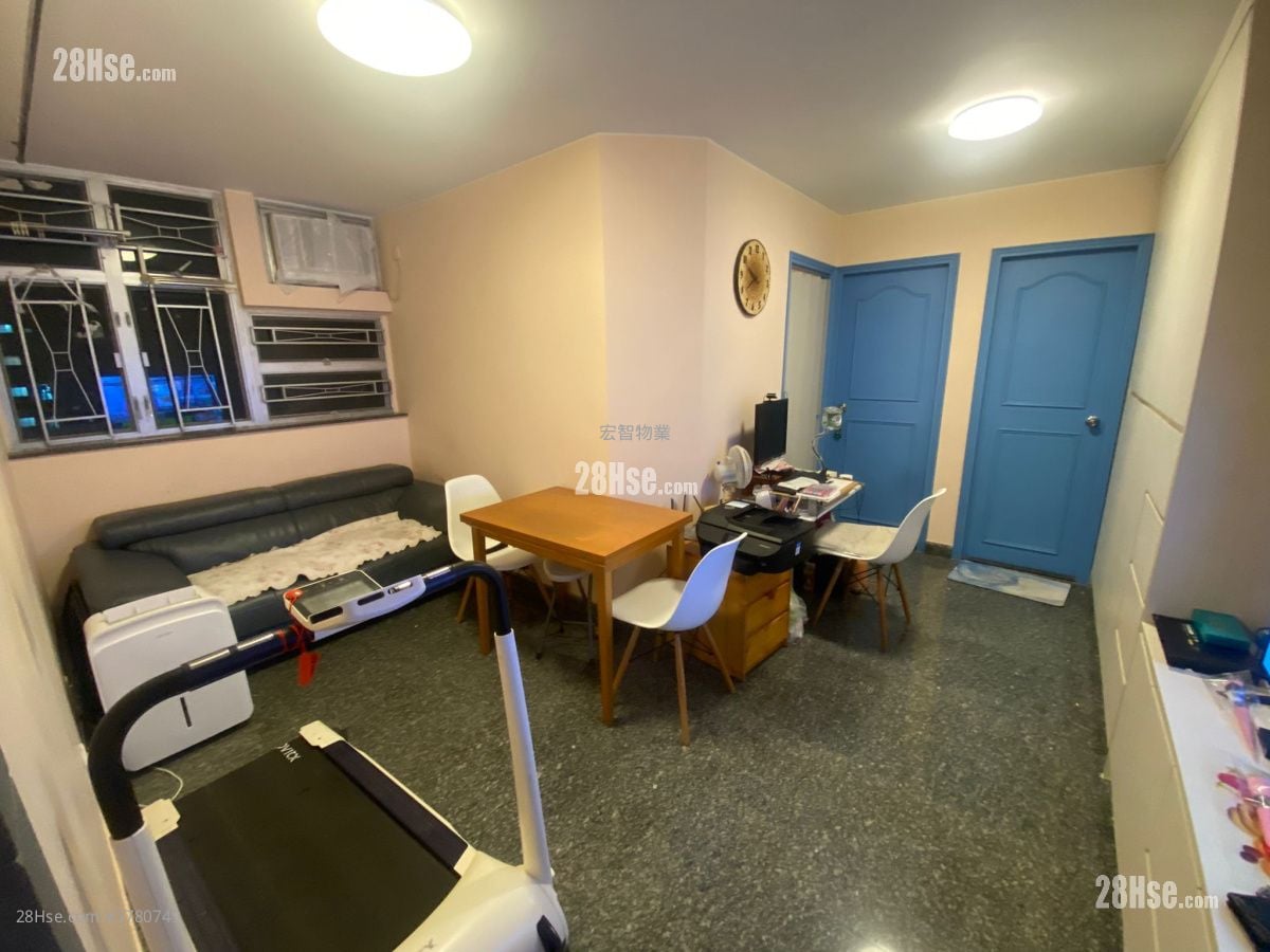 Cheerful Garden Sell 3 Bedrooms 431 ft²