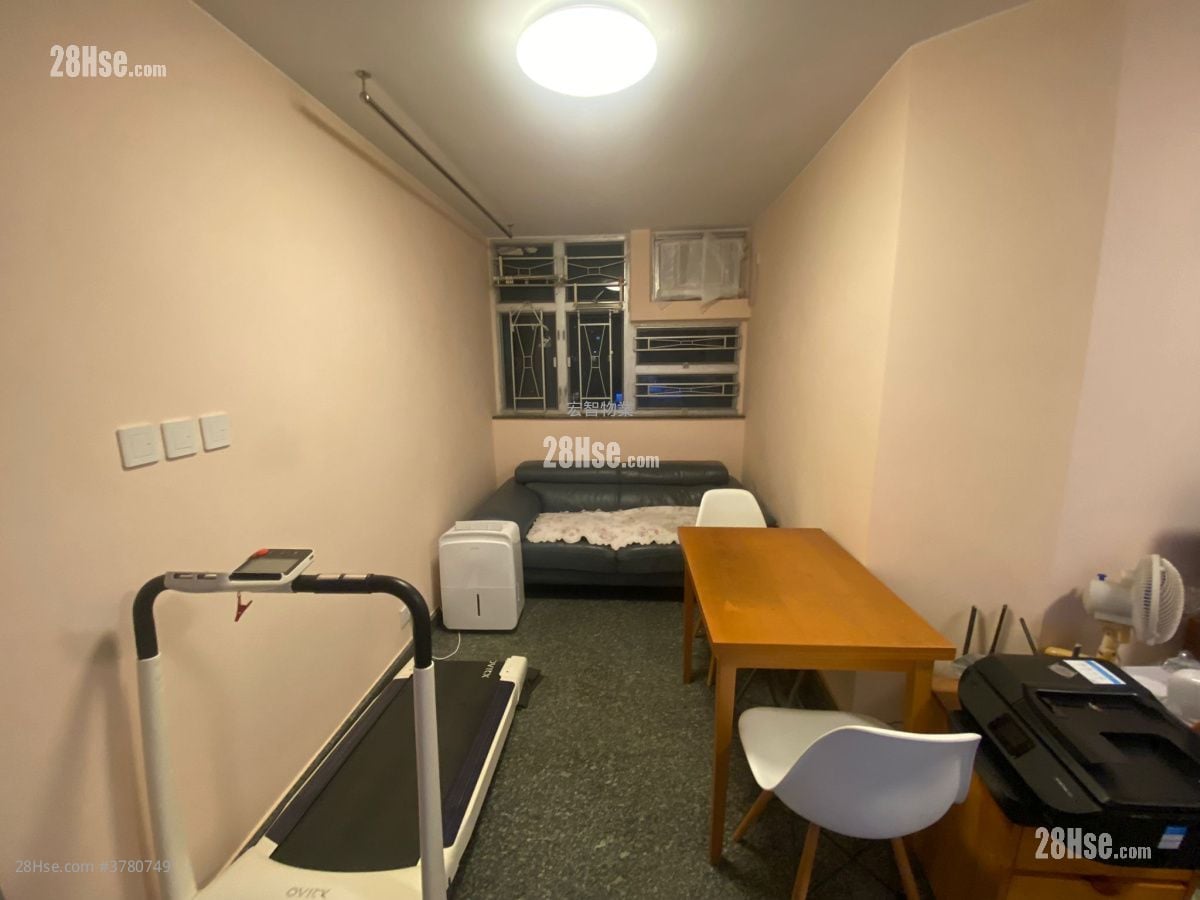 Cheerful Garden Sell 3 Bedrooms 431 ft²