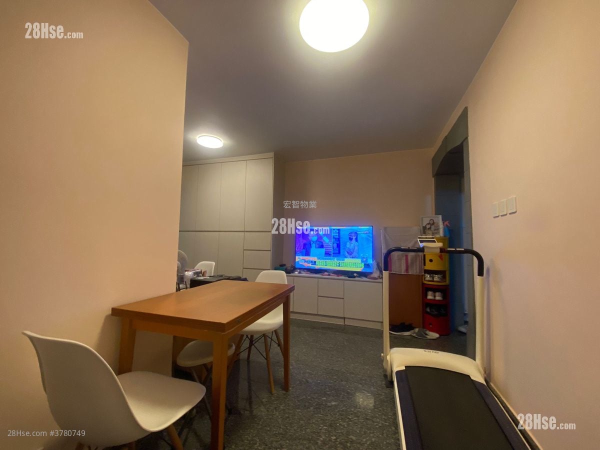 Cheerful Garden Sell 3 Bedrooms 431 ft²