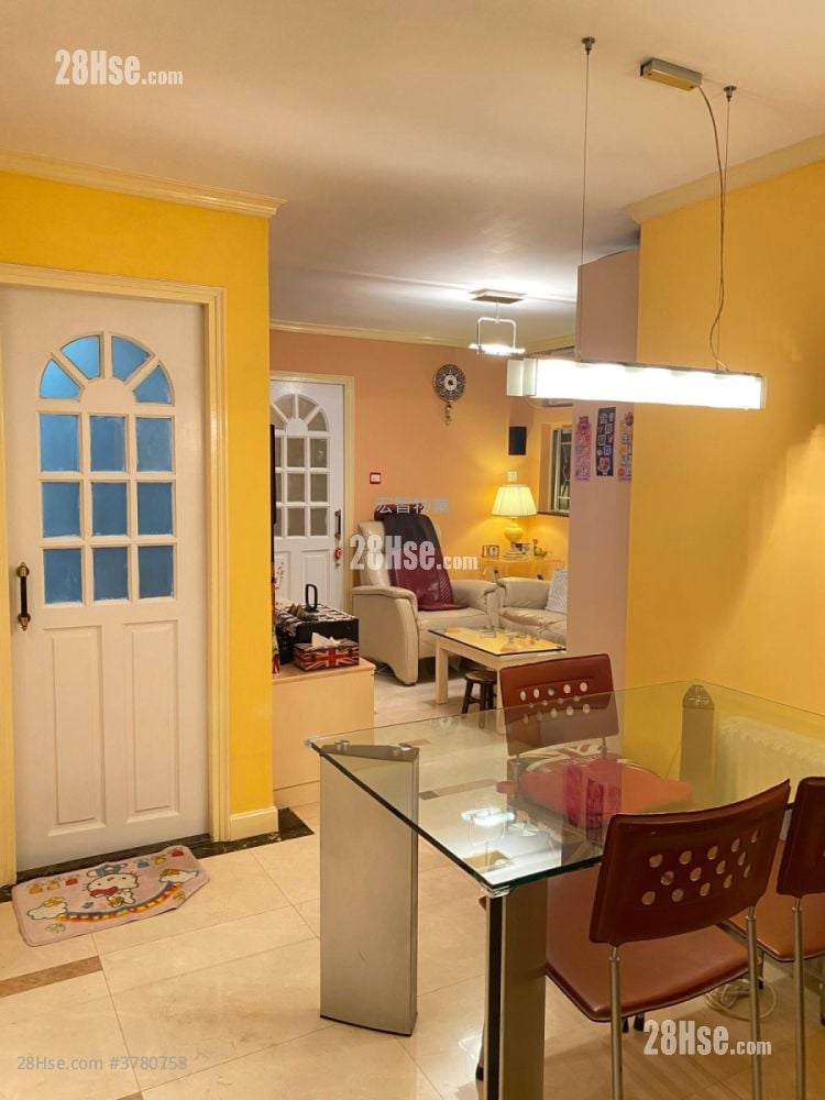 富景花园 售盘 3 房 , 2 浴室 592 平方尺