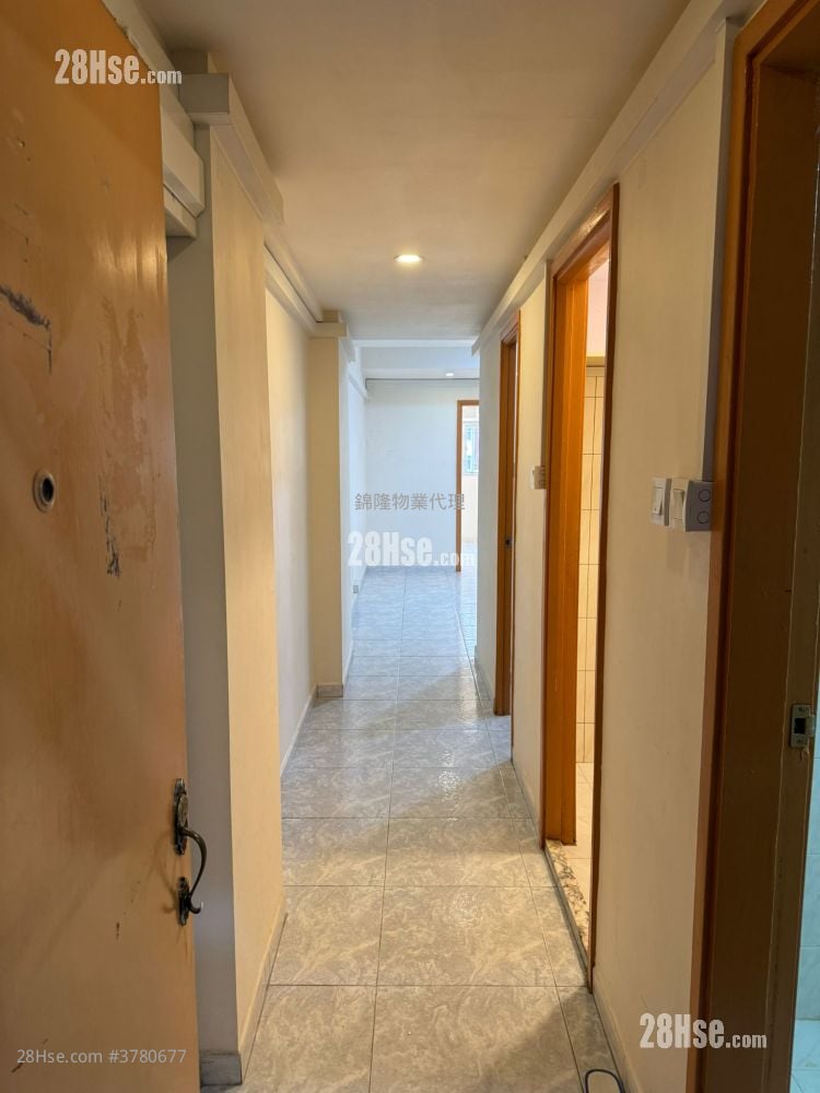 Tien Fu Building Rental 3 Bedrooms , 1 Bathroom 559 ft²