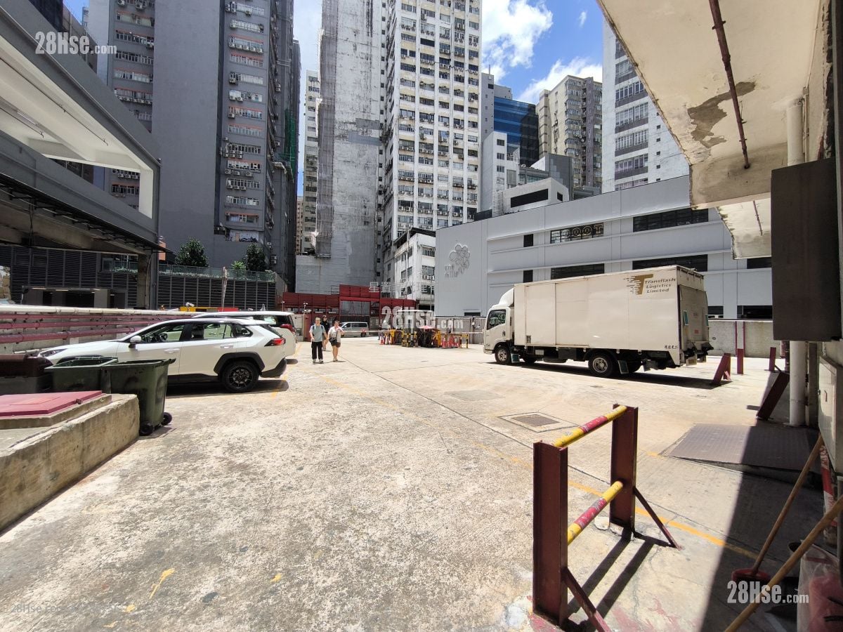 Industrial Building Rental