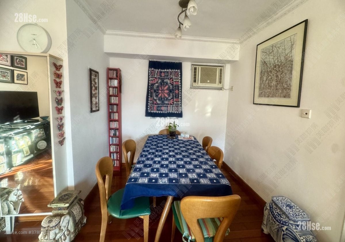 Garden Vista Sell 3 Bedrooms , 2 Bathrooms 742 ft²