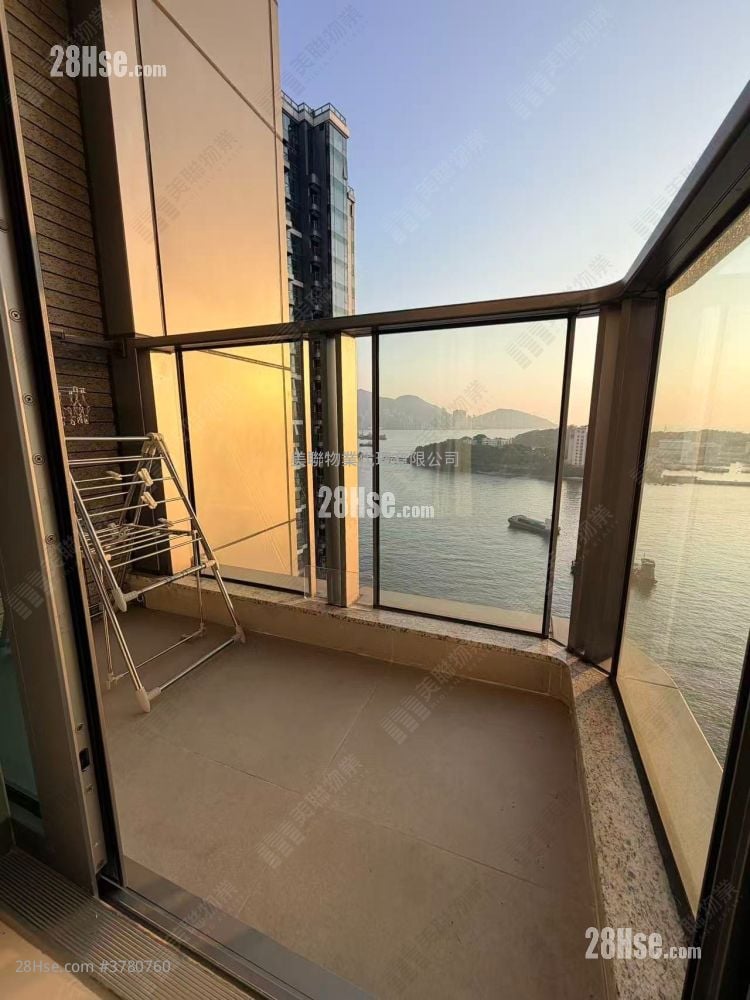 维港滙 租盘 3 房 , 2 浴室 794 平方尺