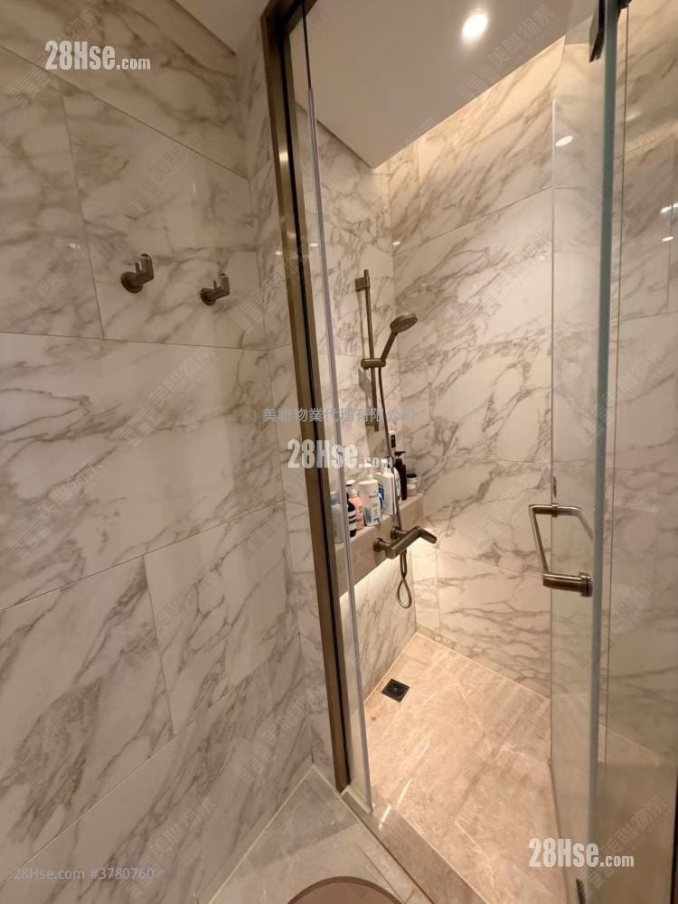 维港滙 租盘 3 房 , 2 浴室 794 平方尺