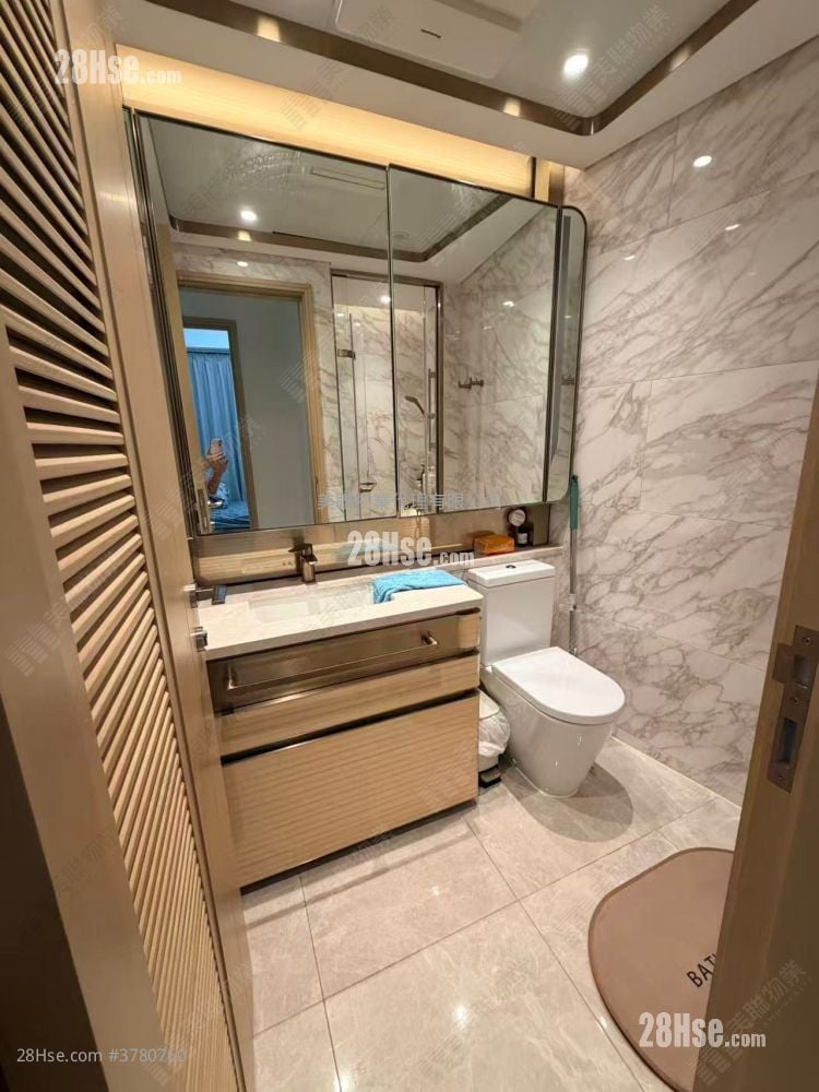 维港滙 租盘 3 房 , 2 浴室 794 平方尺