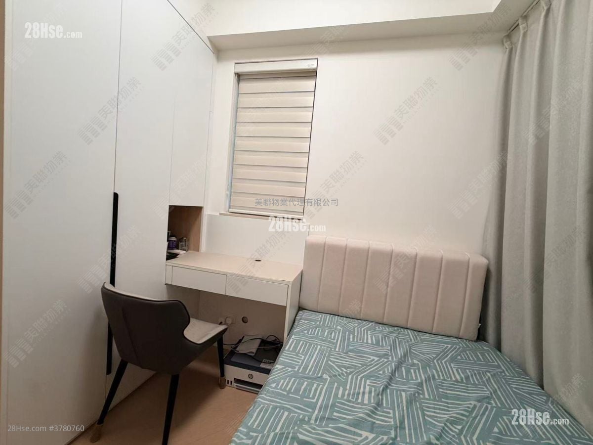 维港滙 租盘 3 房 , 2 浴室 794 平方尺