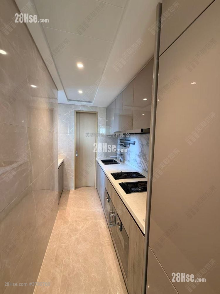 维港滙 租盘 3 房 , 2 浴室 794 平方尺