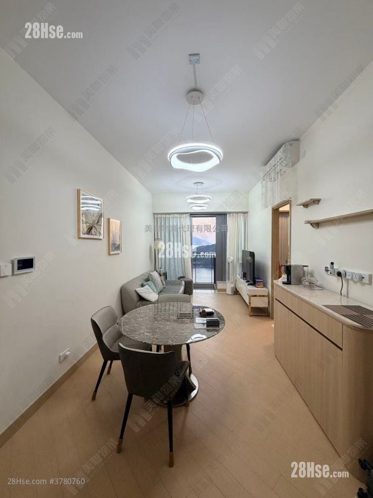 维港滙 租盘 3 房 , 2 浴室 794 平方尺