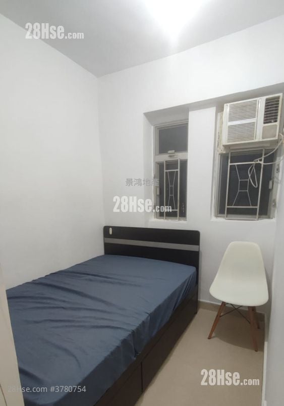 文华楼 租盘 1 房 , 1 浴室 180 平方尺