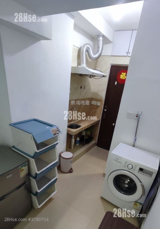 文华楼 租盘 1 房 , 1 浴室 180 平方尺