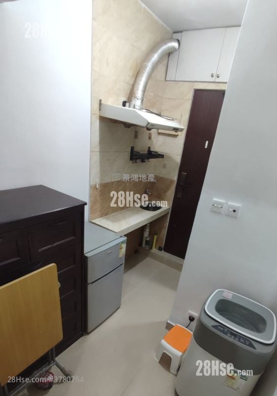 文华楼 租盘 1 房 , 1 浴室 180 平方尺