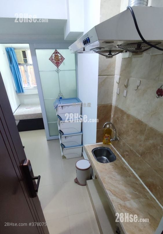 文华楼 租盘 1 房 , 1 浴室 180 平方尺