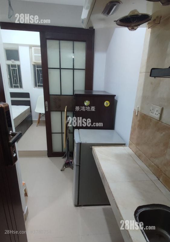 文华楼 租盘 1 房 , 1 浴室 180 平方尺