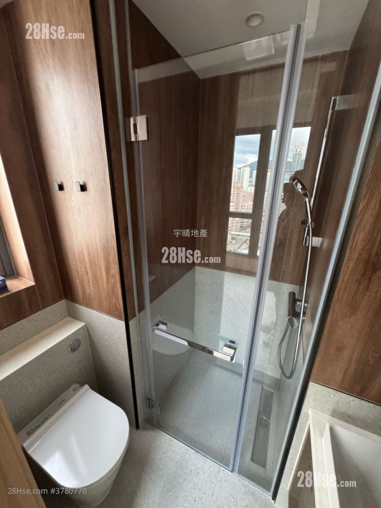 连方 租盘 1 房 , 1 浴室 292 平方尺