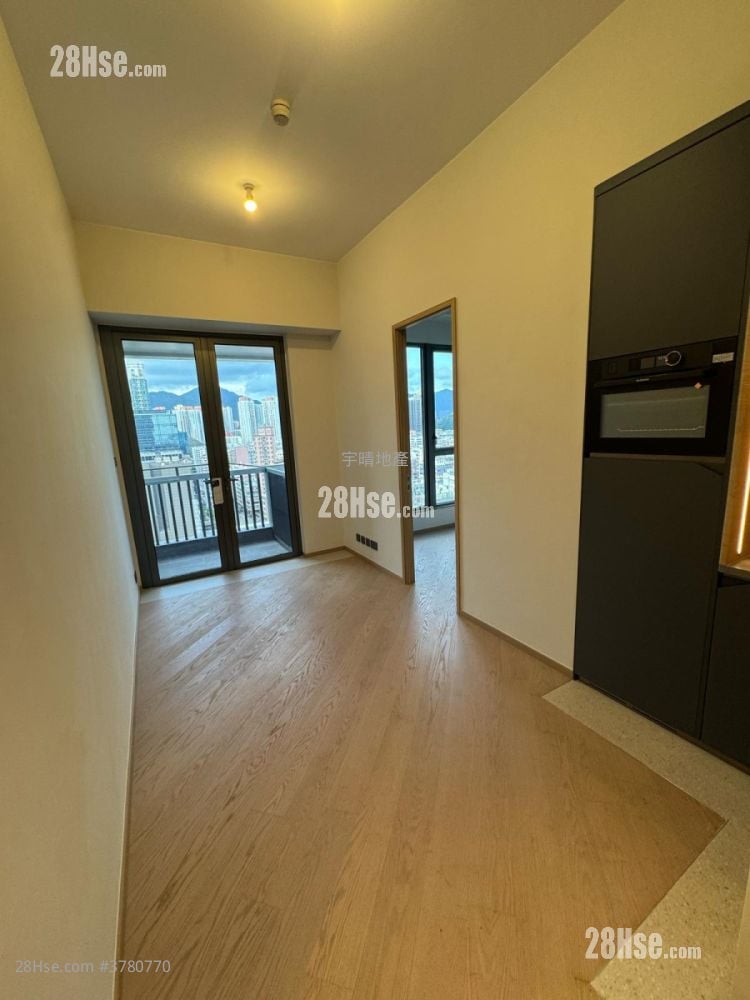 连方 租盘 1 房 , 1 浴室 292 平方尺