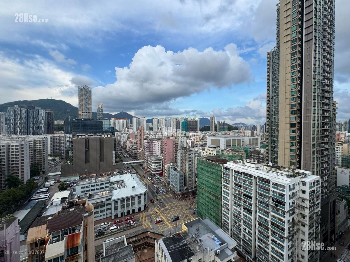 连方 租盘 1 房 , 1 浴室 292 平方尺