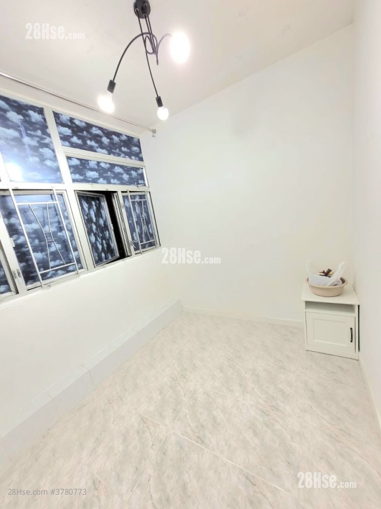 龍鳳大廈 租盤 130 平方呎