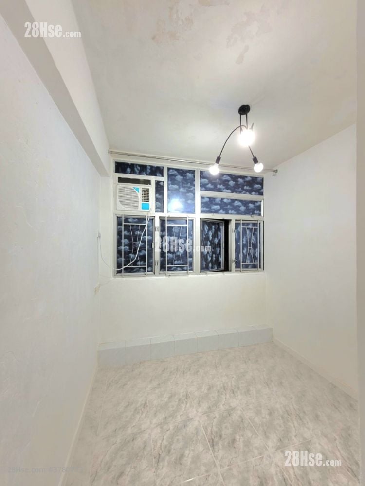 龍鳳大廈 租盤 130 平方呎