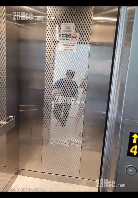 龍鳳大廈 租盤 130 平方呎