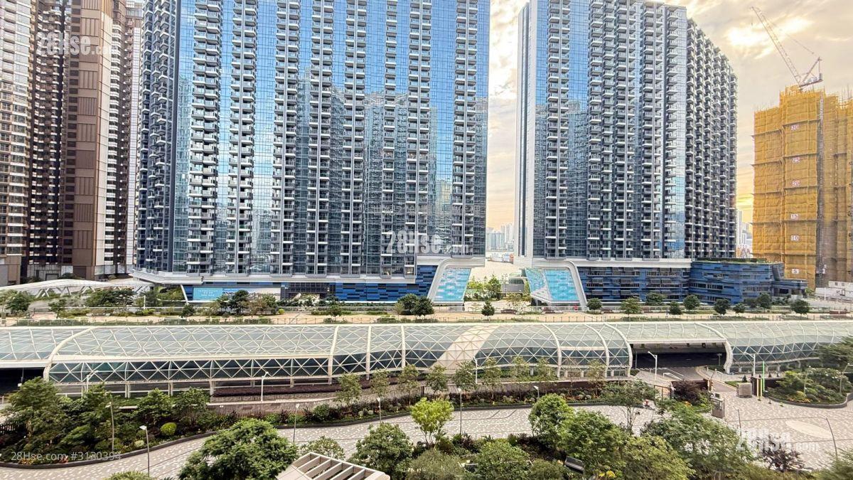 启德海湾 租盘 1 房 , 1 浴室 307 平方尺